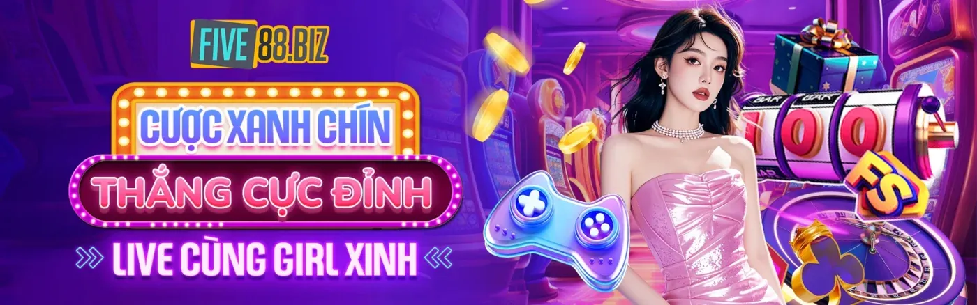 Game slot video hiện đại vmax8